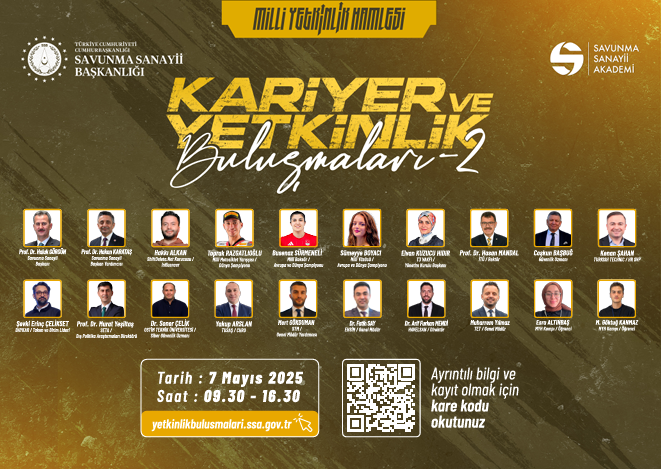 Kariyer ve Yetkinlik Buluşmaları Kariyer ve Yetkinlik Buluşmaları